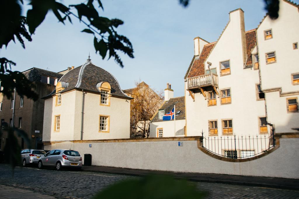 The Pavilion At Lamb'S House Εδιμβούργο Δωμάτιο φωτογραφία
